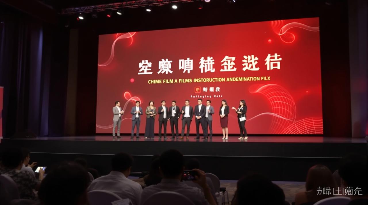 美美视频2026年度制作计划发布，10部重磅作品即将开机