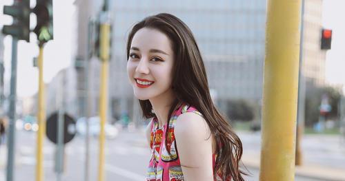 娱乐吃瓜迪丽热巴